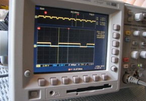 CNC Motor Control Testing CNC Motor Control Testing